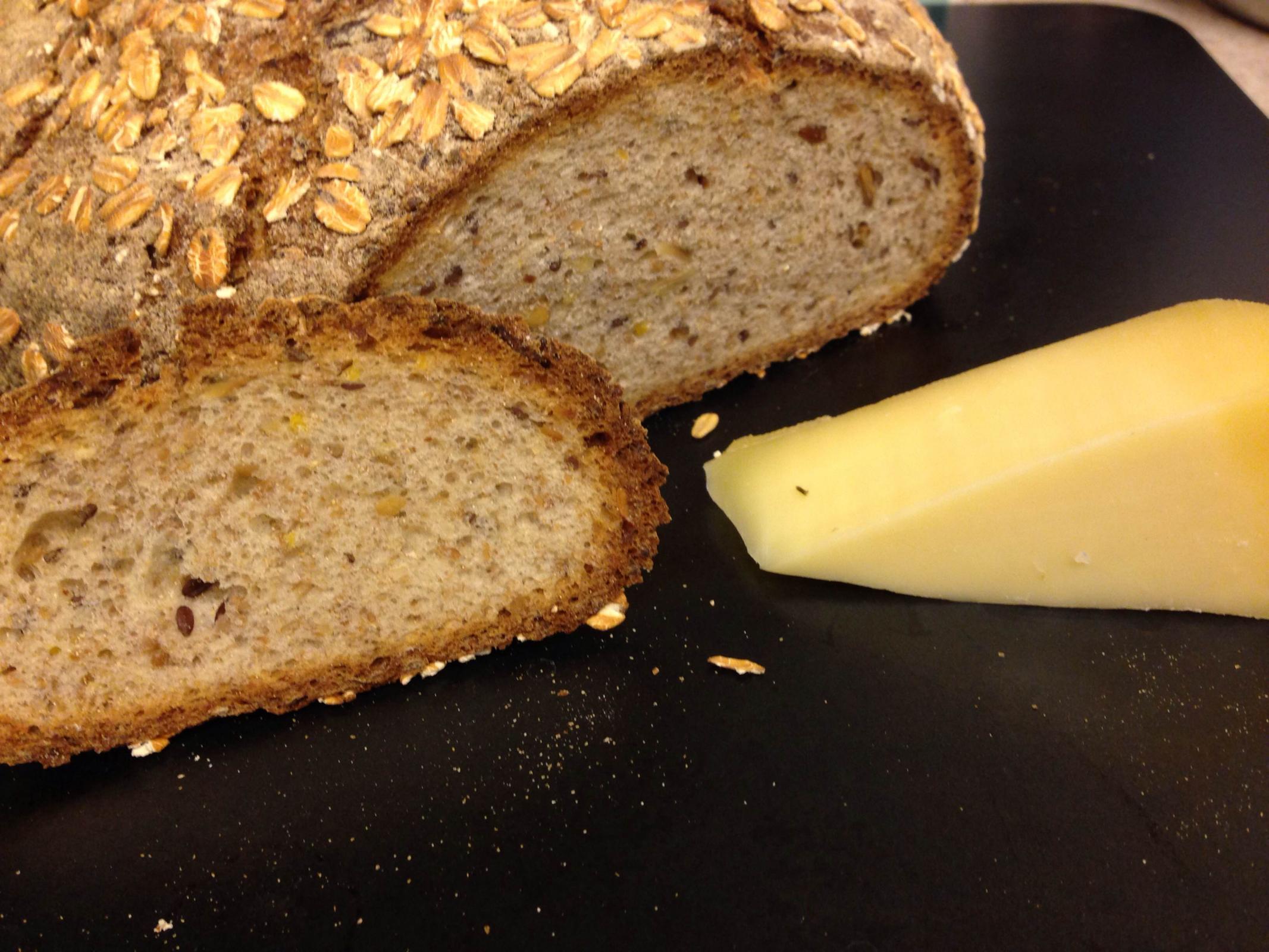 Muesli Bread from Brotdoc The Fresh Loaf